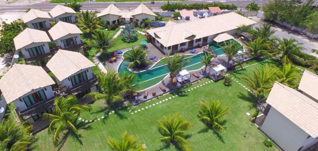 Pousada Coqueiro Beach Luis Correia Exterior foto